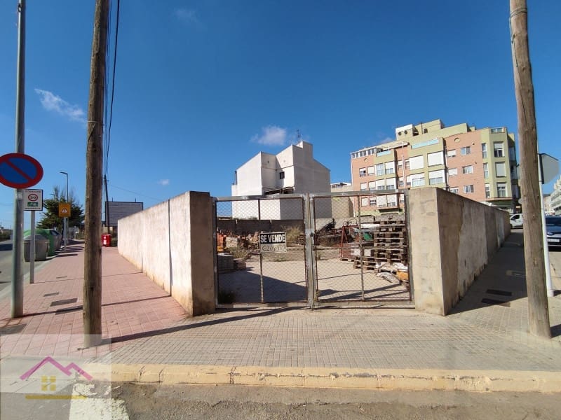 Tomt till salu i Alcala de Xivert - 125 000 € (Ref: 9841184)
