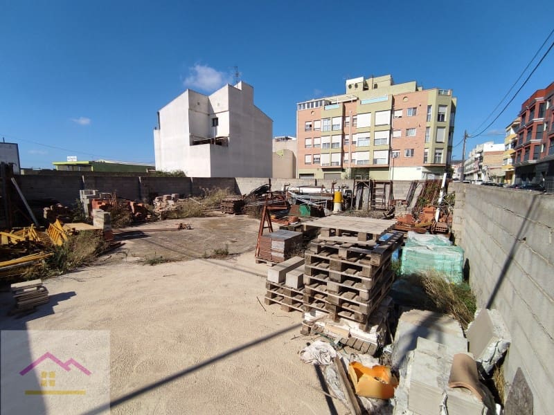 Tomt till salu i Alcala de Xivert - 125 000 € (Ref: 9841184)