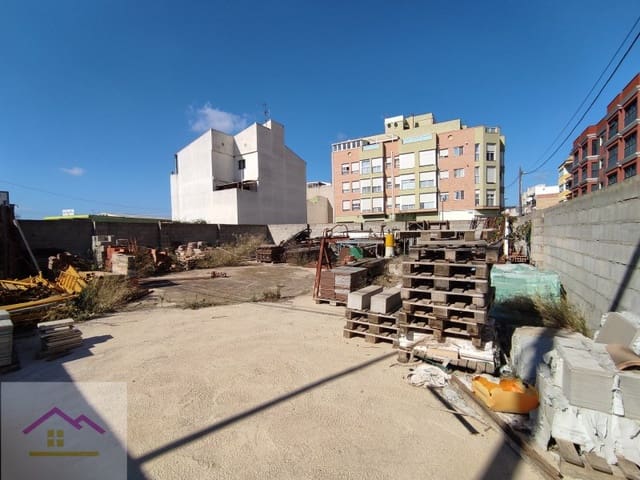 Tomt till salu i Alcalà de Xivert pueblo, Alcalá de Xivert - 125 000 € (Ref: 9841184)