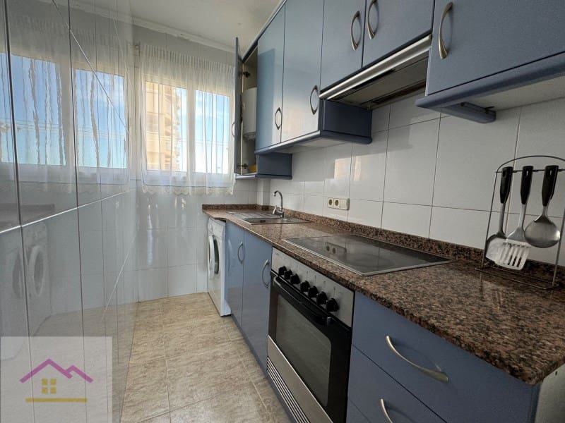 3 soveværelse Lejlighed til salg i Torreblanca - € 180.000 (Ref: 9841185)