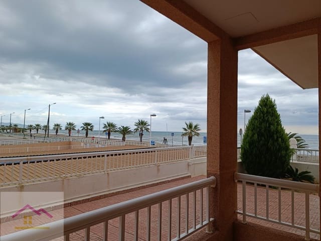 3 Zimmer Strandapartment zu verkaufen in Oropesa  mit Pool - 255.000 € (Ref: 9841186)
