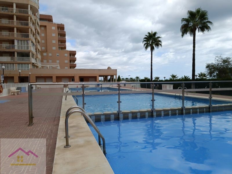 3 Zimmer Strandapartment zu verkaufen in Oropesa  mit Pool - 255.000 € (Ref: 9841186)