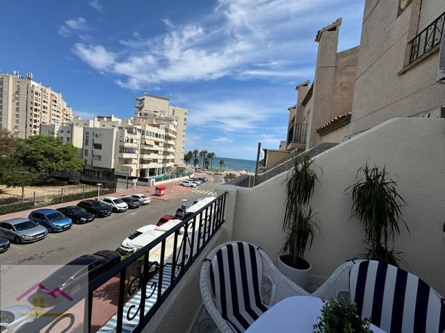 2 Zimmer Wohnung zu verkaufen in Oropesa  mit Garage - 169.990 € (Ref: 9841188)