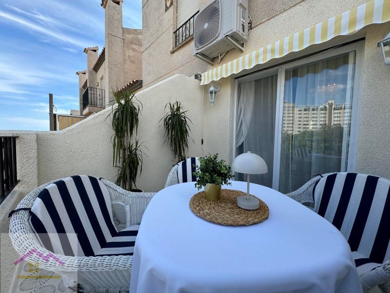2 bedroom Flat for sale in Oropesa  with garage - € 169,990 (Ref: 9841188)