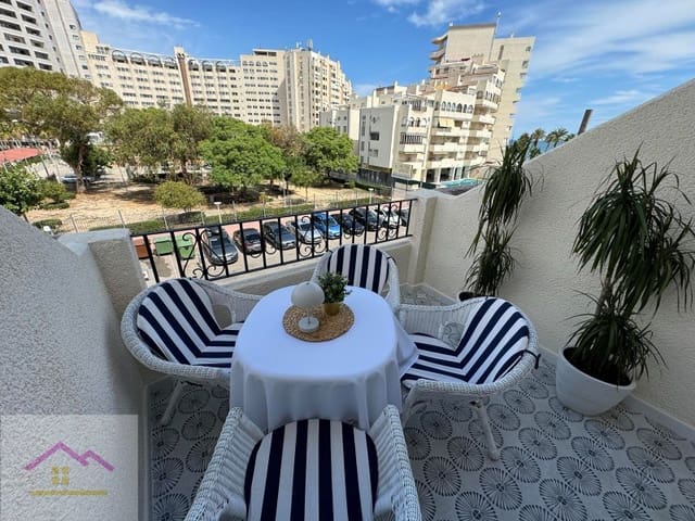 2 Zimmer Wohnung zu verkaufen in Oropesa  mit Garage - 169.990 € (Ref: 9841188)