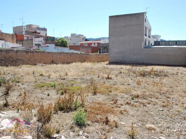 Tomt till salu i Alcalà de Xivert pueblo, Alcalá de Xivert - 85 000 € (Ref: 9841190)