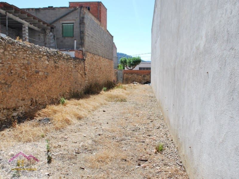 Tomt till salu i Alcala de Xivert - 85 000 € (Ref: 9841190)