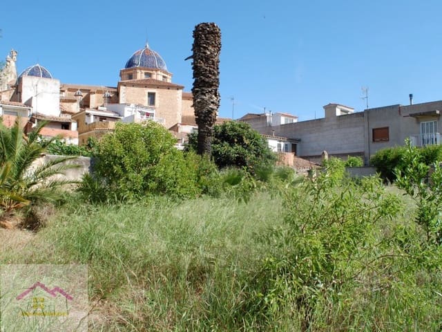 Tomt till salu i Alcalà de Xivert pueblo, Alcalá de Xivert - 85 000 € (Ref: 9841190)