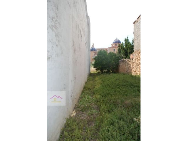Tomt till salu i Alcalà de Xivert pueblo, Alcalá de Xivert - 85 000 € (Ref: 9841190)