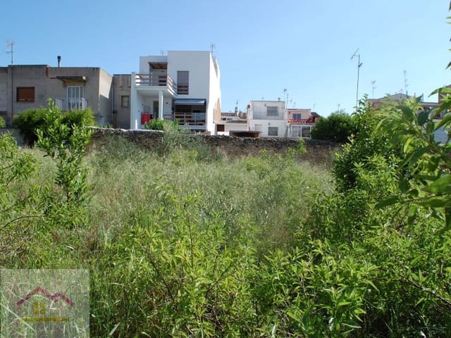 Tomt till salu i Alcalà de Xivert pueblo, Alcalá de Xivert - 85 000 € (Ref: 9841190)