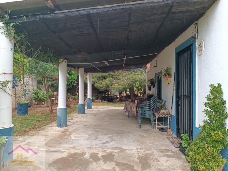 2 bedroom Finca/Country House for sale in Cabanes with garage - € 100,000 (Ref: 9841192)