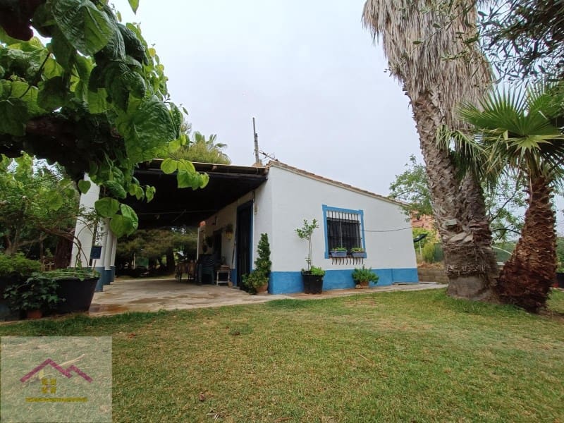 2 bedroom Finca/Country House for sale in Cabanes with garage - € 100,000 (Ref: 9841192)