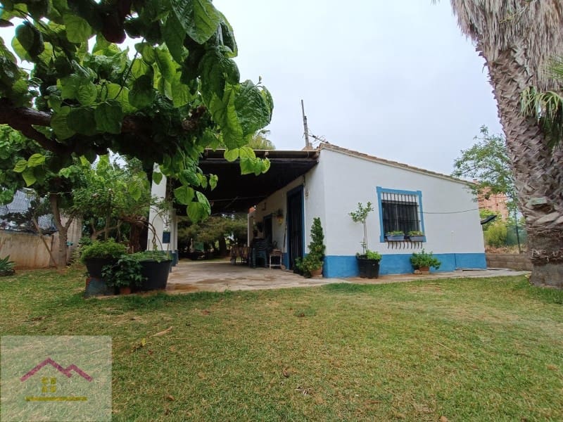 2 bedroom Finca/Country House for sale in Cabanes with garage - € 100,000 (Ref: 9841192)