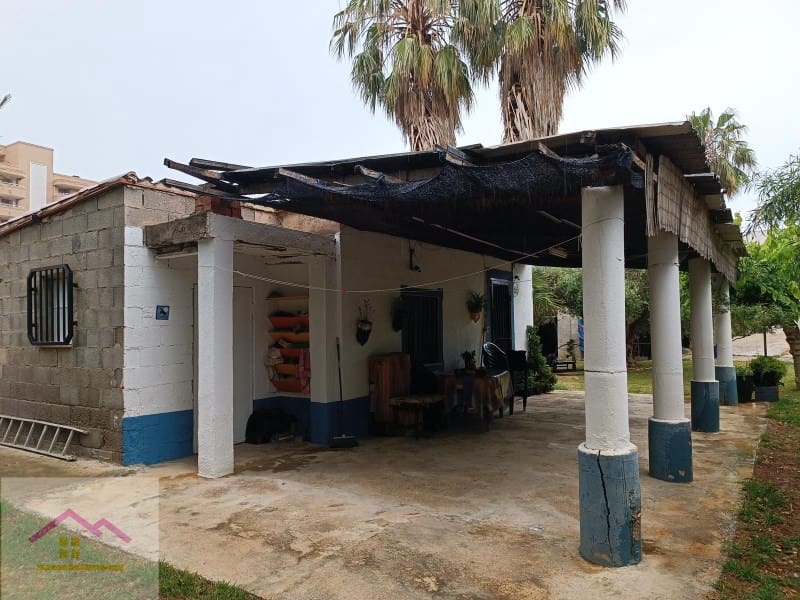 2 bedroom Finca/Country House for sale in Cabanes with garage - € 100,000 (Ref: 9841192)