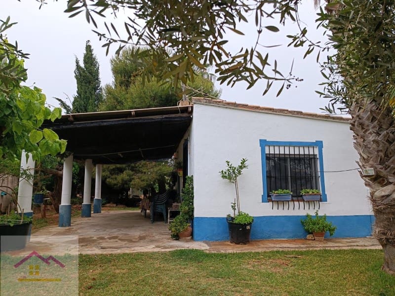 2 bedroom Finca/Country House for sale in Cabanes with garage - € 100,000 (Ref: 9841192)