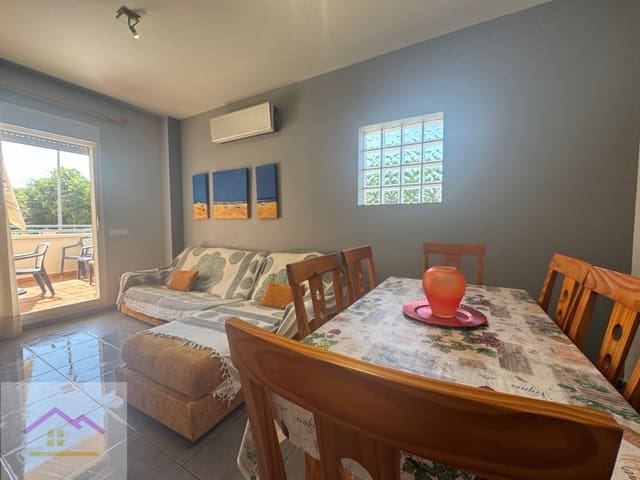 3 soverom Leilighet til salgs i Alcossebre, Alcalá de Xivert med svømmebasseng garasje - € 219 000 (Ref: 9841193)