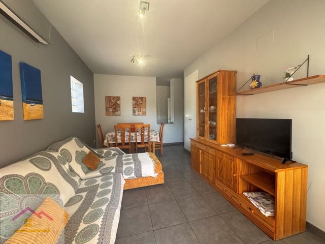3 soverom Leilighet til salgs i Alcossebre, Alcalá de Xivert med svømmebasseng garasje - € 219 000 (Ref: 9841193)