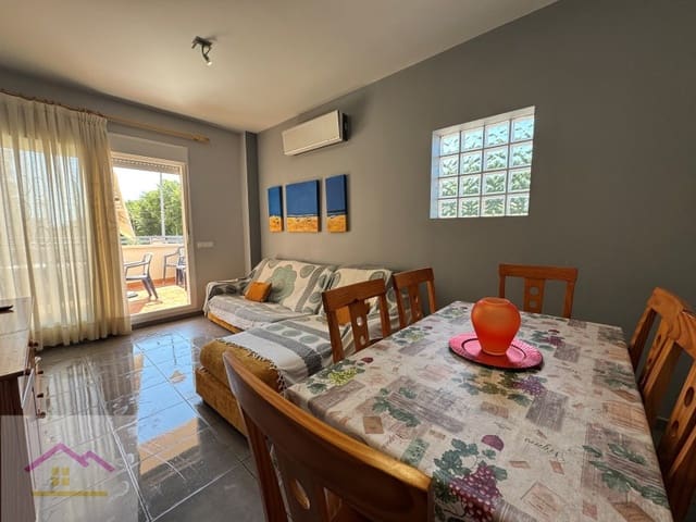 3 soverom Leilighet til salgs i Alcossebre, Alcalá de Xivert med svømmebasseng garasje - € 219 000 (Ref: 9841193)