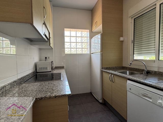 3 soverom Leilighet til salgs i Alcossebre, Alcalá de Xivert med svømmebasseng garasje - € 219 000 (Ref: 9841193)