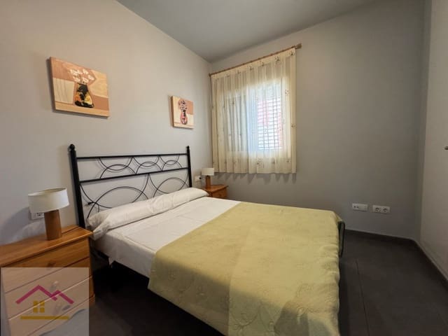 3 soverom Leilighet til salgs i Alcossebre, Alcalá de Xivert med svømmebasseng garasje - € 219 000 (Ref: 9841193)