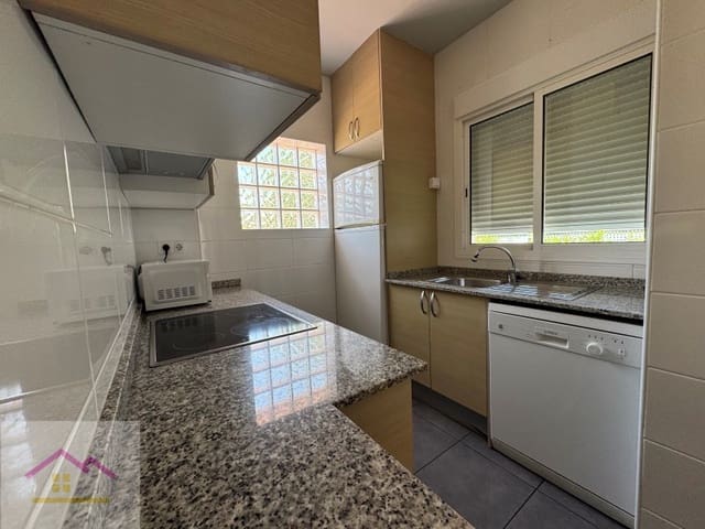 3 soverom Leilighet til salgs i Alcossebre, Alcalá de Xivert med svømmebasseng garasje - € 219 000 (Ref: 9841193)