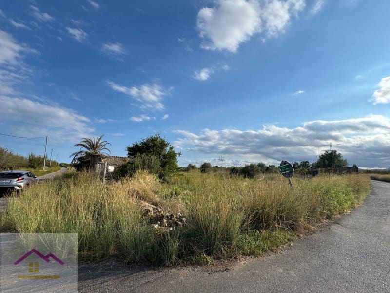 Grunde uden byggetilladelser til salg i Torreblanca - € 25.000 (Ref: 9841194)