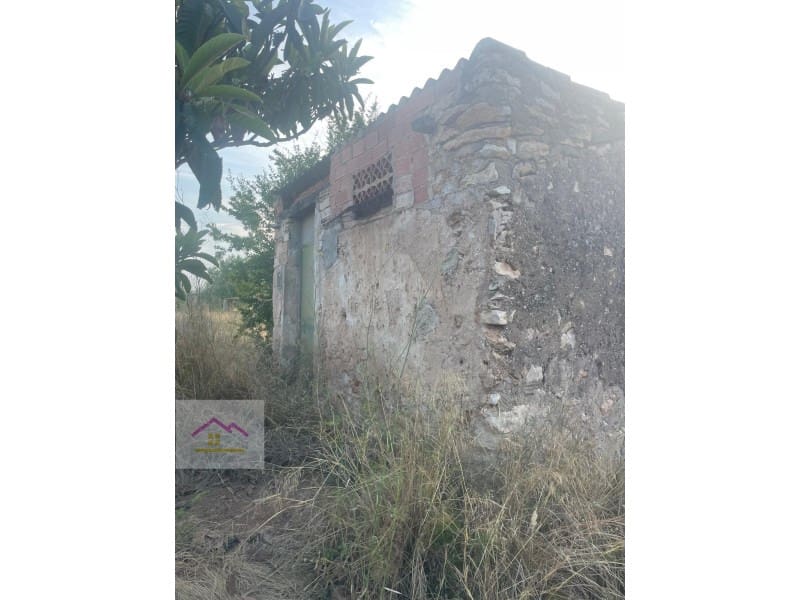 Grunde uden byggetilladelser til salg i Torreblanca - € 25.000 (Ref: 9841194)