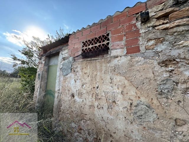 Grunde uden byggetilladelser til salg i Torreblanca - € 25.000 (Ref: 9841194)