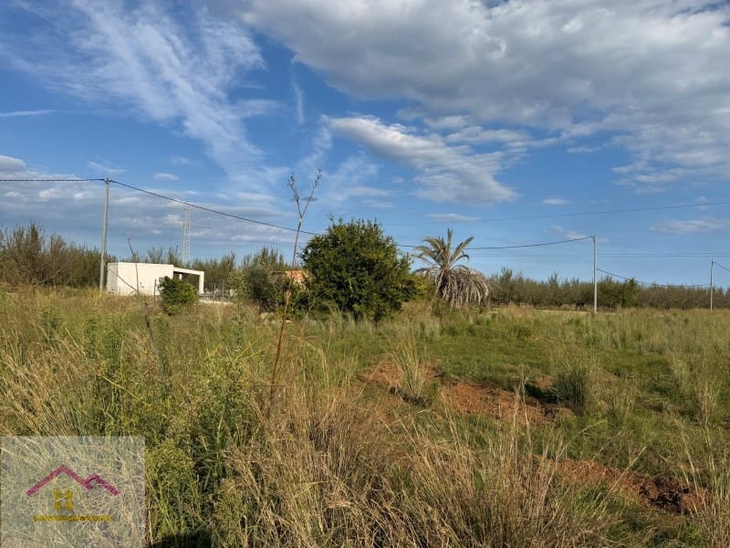 Grunde uden byggetilladelser til salg i Torreblanca - € 25.000 (Ref: 9841194)