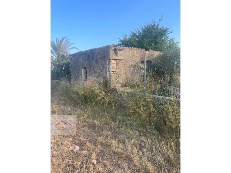 Grunde uden byggetilladelser til salg i Torreblanca - € 25.000 (Ref: 9841194)