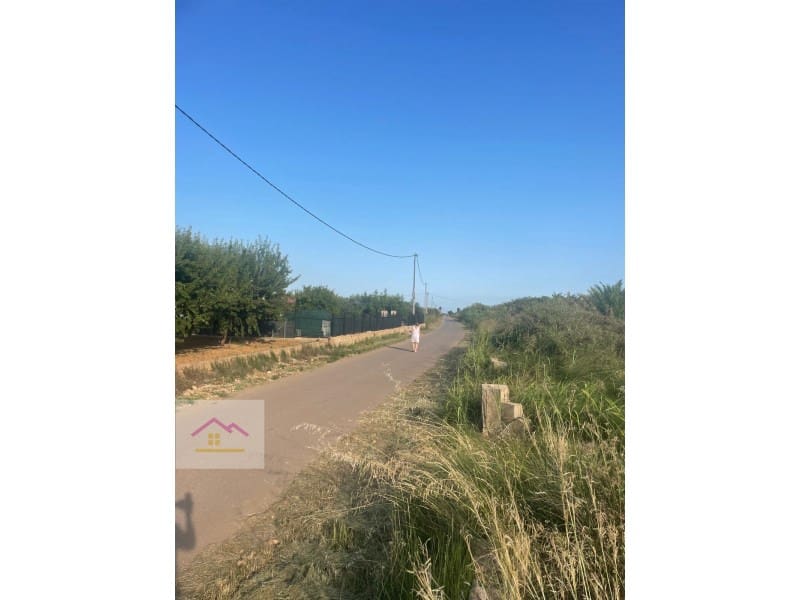 Grunde uden byggetilladelser til salg i Torreblanca - € 25.000 (Ref: 9841194)