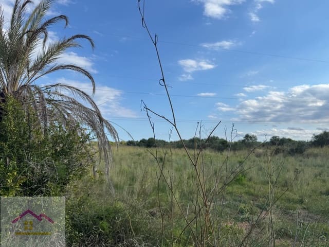 Grunde uden byggetilladelser til salg i Torreblanca - € 25.000 (Ref: 9841194)