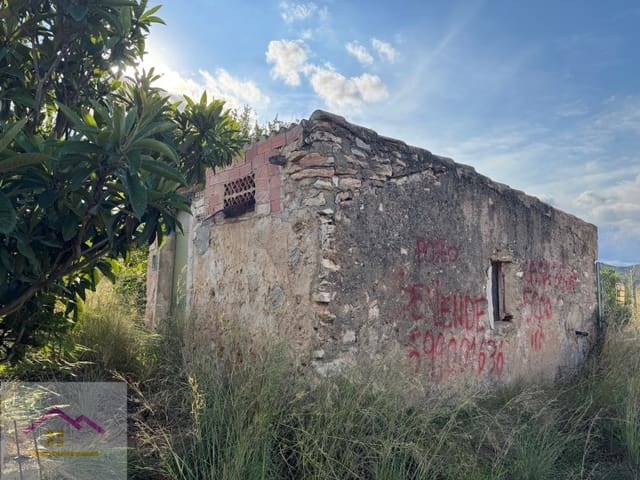 Grunde uden byggetilladelser til salg i Torreblanca - € 25.000 (Ref: 9841194)