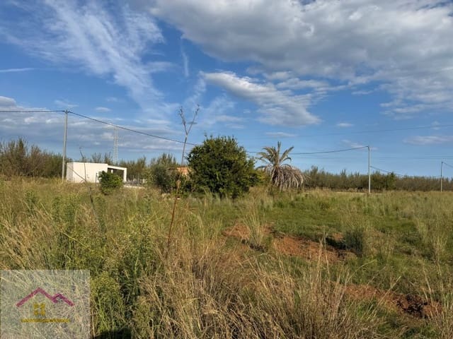 Grunde uden byggetilladelser til salg i Torreblanca - € 25.000 (Ref: 9841194)