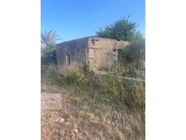 Grunde uden byggetilladelser til salg i Torreblanca - € 25.000 (Ref: 9841194)