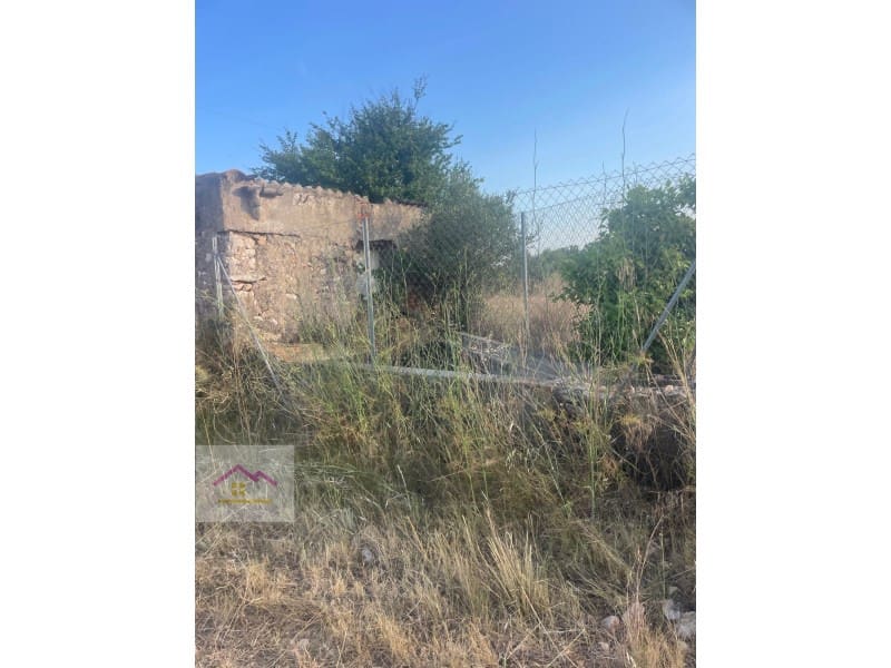 Grunde uden byggetilladelser til salg i Torreblanca - € 25.000 (Ref: 9841194)