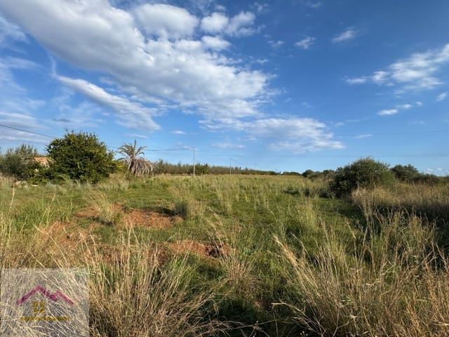 Grunde uden byggetilladelser til salg i Torreblanca - € 25.000 (Ref: 9841194)