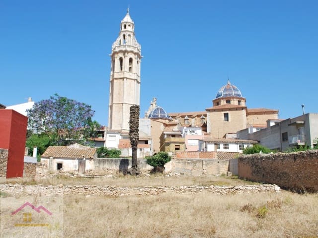 3 sovrum Hus till salu i Alcalà de Xivert pueblo, Alcalá de Xivert - 85 000 € (Ref: 9841195)