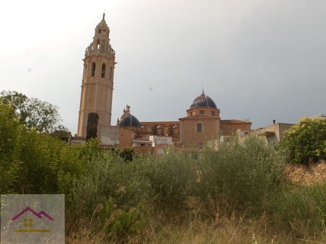 3 sovrum Hus till salu i Alcalà de Xivert pueblo, Alcalá de Xivert - 85 000 € (Ref: 9841195)