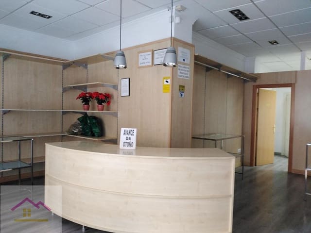 Commercial for sale in Cuenca city - € 139,000 (Ref: 9841197)