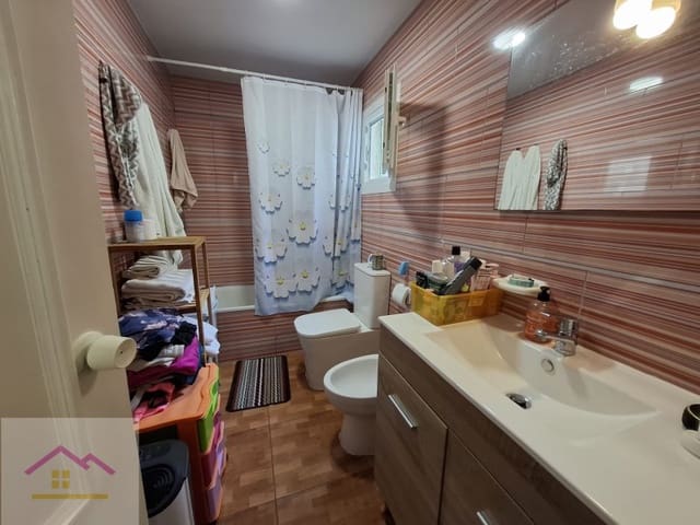 3 camera da letto Appartamento in vendita in Alcossebre, Alcalá de Xivert - 170.000 € (Rif: 9841198)
