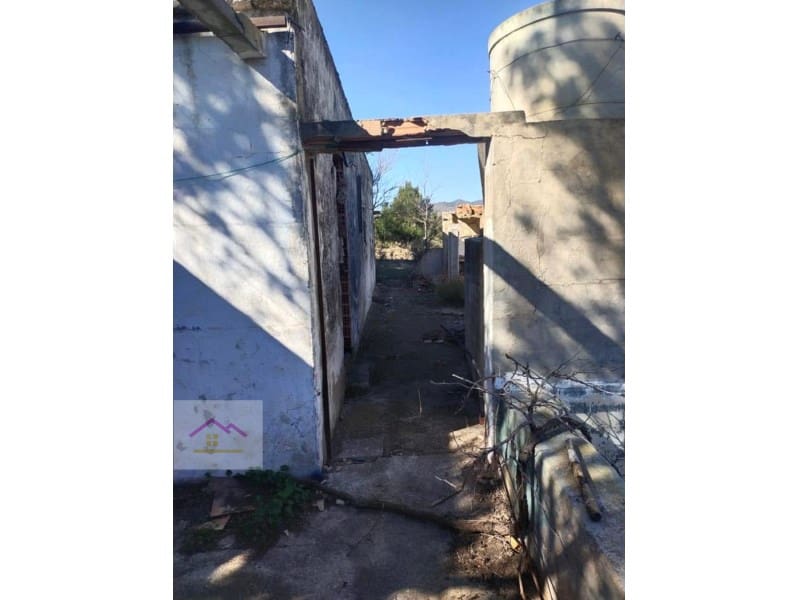 3 soveværelse Finca/Landehus til salg i Vall d'Alba - € 60.000 (Ref: 9841199)