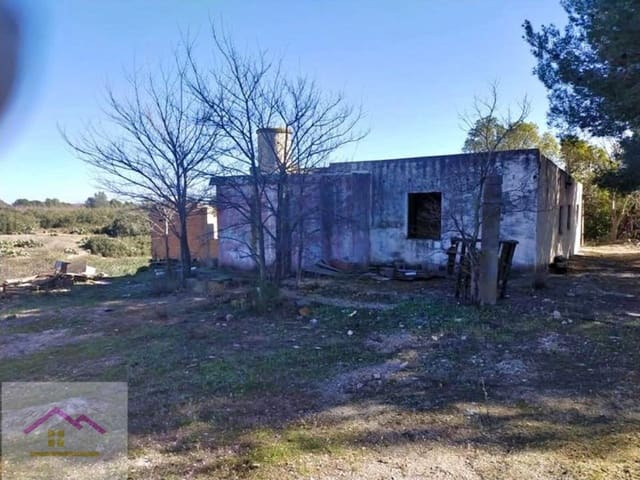 3 soveværelse Finca/Landehus til salg i Vall d'Alba - € 60.000 (Ref: 9841199)
