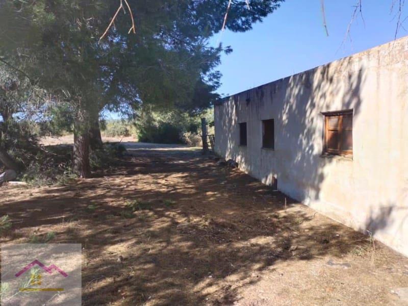 3 soveværelse Finca/Landehus til salg i Vall d'Alba - € 60.000 (Ref: 9841199)
