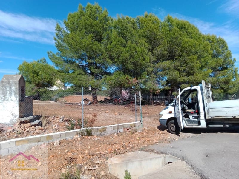3 soveværelse Finca/Landehus til salg i Vall d'Alba - € 60.000 (Ref: 9841199)