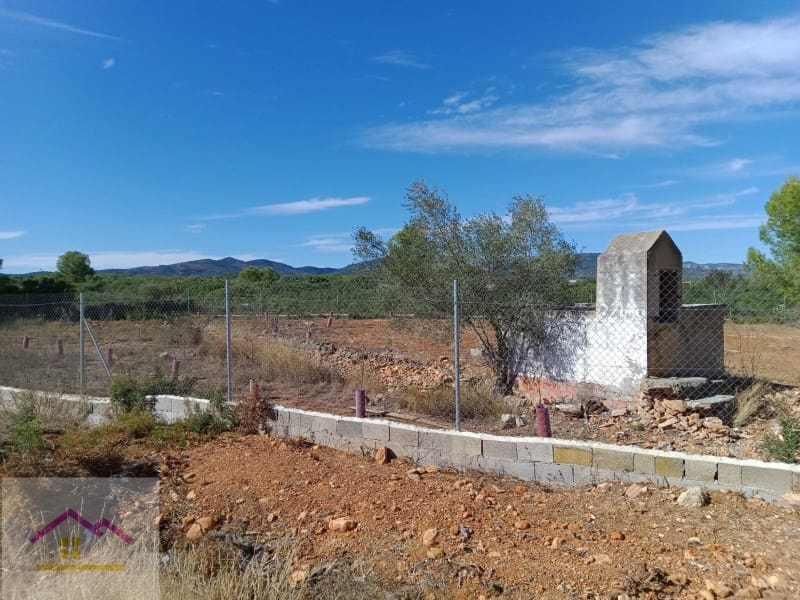 3 soveværelse Finca/Landehus til salg i Vall d'Alba - € 60.000 (Ref: 9841199)