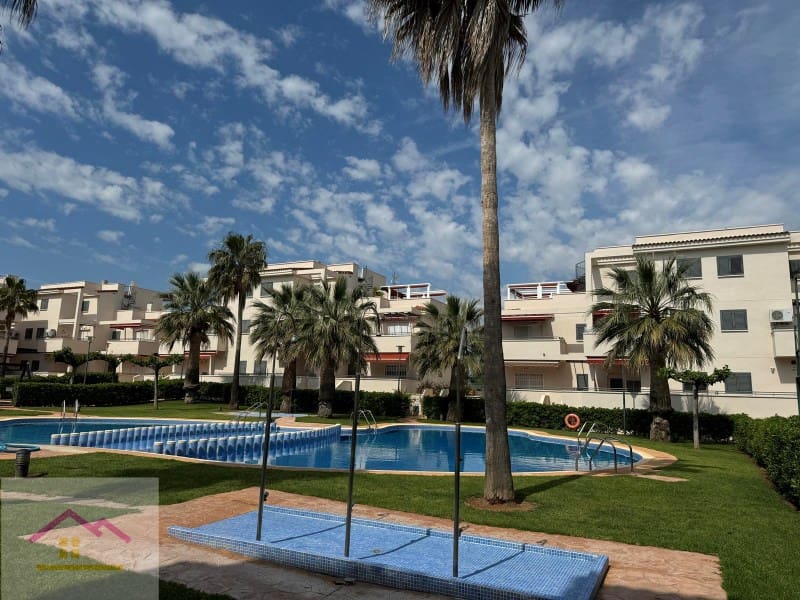 2 bedroom Penthouse for sale in Alcossebre with pool garage - € 190,000 (Ref: 9841200)