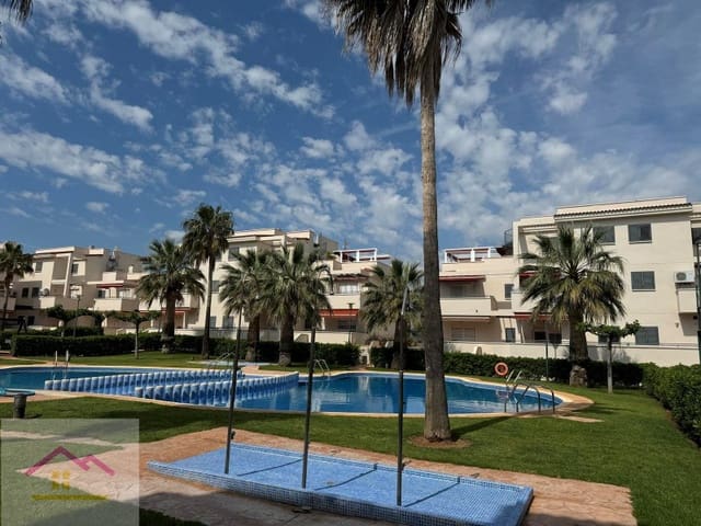 2 soveværelse Penthouse til salg i Alcossebre, Alcalá de Xivert med swimmingpool garage - € 190.000 (Ref: 9841200)