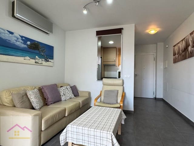 2 soveværelse Penthouse til salg i Alcossebre, Alcalá de Xivert med swimmingpool garage - € 190.000 (Ref: 9841200)
