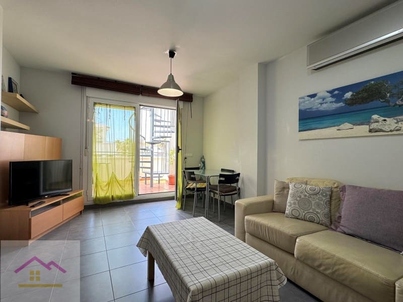 2 bedroom Penthouse for sale in Alcossebre with pool garage - € 190,000 (Ref: 9841200)